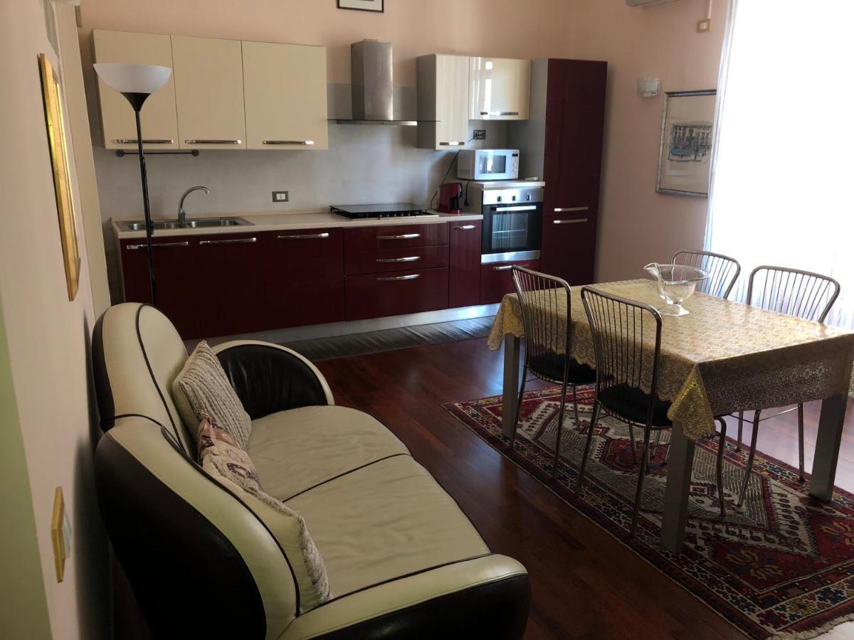 카타니아 Zappala' Gemelli House 아파트 외부 사진